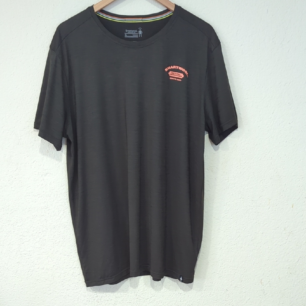 Smartwool Merino Blend Graphic Tee